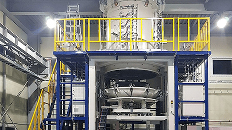 3.Polovodičové epitaxní zařízení